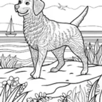 Cheasapeake Bay Retriever