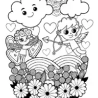Cupid’s Valentine’s Day Adventure