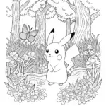 Curious Pikachu