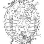 Detailed Boxer