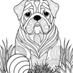 Detailed Bulldog