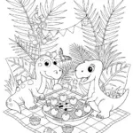 Dino’s Jungle Feast