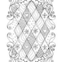 “Doodle Fun with Argyle”
