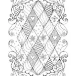 “Doodle Fun with Argyle”