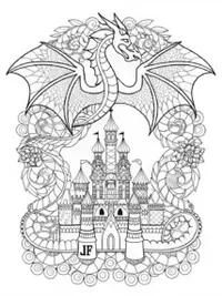 Dragon’s Castle Adventure