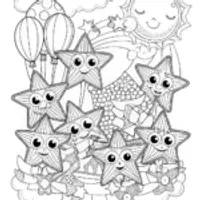 Dancing Under the Starry Sky