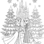 Elsa and Anna’s Magical Sister Bond