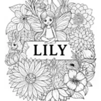 Fairy Lily’s Artistic Adventure