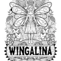 Fairy Princess Wingalina’s Magic Garden