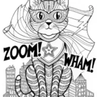 Cat’s Scenic Adventure