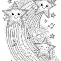 Starlight Dreams with Sparky the Star