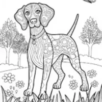 German Shorthaired Pointer