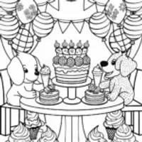Ice Cream Party