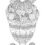 Intricate Ice Cream