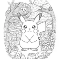 Jealous Pikachu