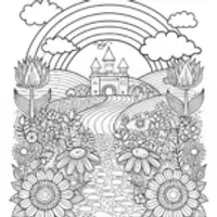 Jennifer’s Colorful Dreamland