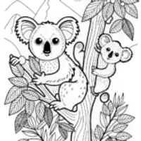 Colorful Koala Creations