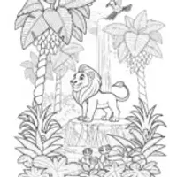 Leo the Little Lion King