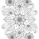 Mandala Flower Magic