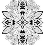 Mandala in the Jungle