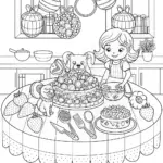 Mealtime Fun with Little Aisha