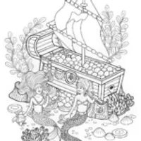 Mermaid’s Treasure Discovery