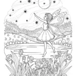 Moonlit Dance with Fairy Flutter