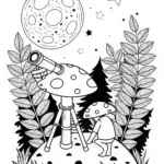 Mushroom Astronomers