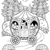 Mushroom Carriage Adventure