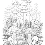 Mushroom Colony