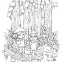 Mushroom Explorers