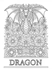 Forest Dragon Adventure