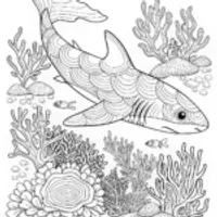 Hammerhead Shark Adventures Underwater