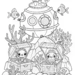 Paani the Brave Space Explorer