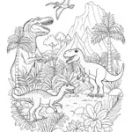 Prehistoric Wildlife Adventure