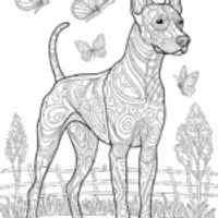 Rhodesian Ridgeback