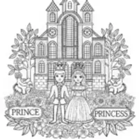 Royal Palace Adventure with Prince and Princess