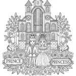 Royal Palace Adventure with Prince and Princess