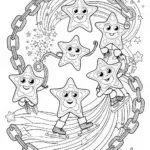 Starry Ice Skating Adventure
