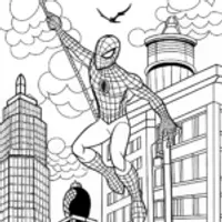 Spiderman in Pursuit