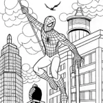 Spiderman in Pursuit
