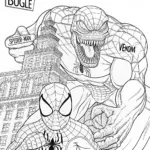 Spider-Man at the Daily Bugle