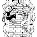 Spider-Man Skyline