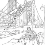 High Speed Spider-Man Chase