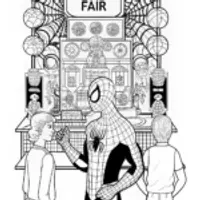 Spider-Man: Black Suit Adventure