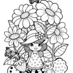 Strawberry Shortcake’s Sweet Coloring Adventure