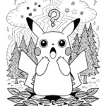 Surprised Pikachu