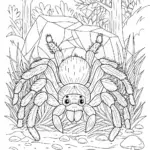 Trapdoor Spider