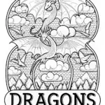 Dragon’s Cosmic Flight