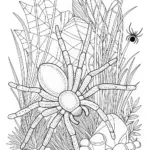 Yellow Sac Spider